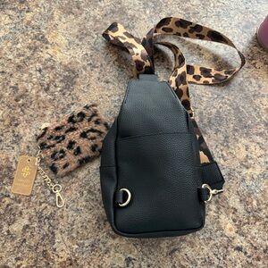 Simply Southern Cross Body Bag with Wallet